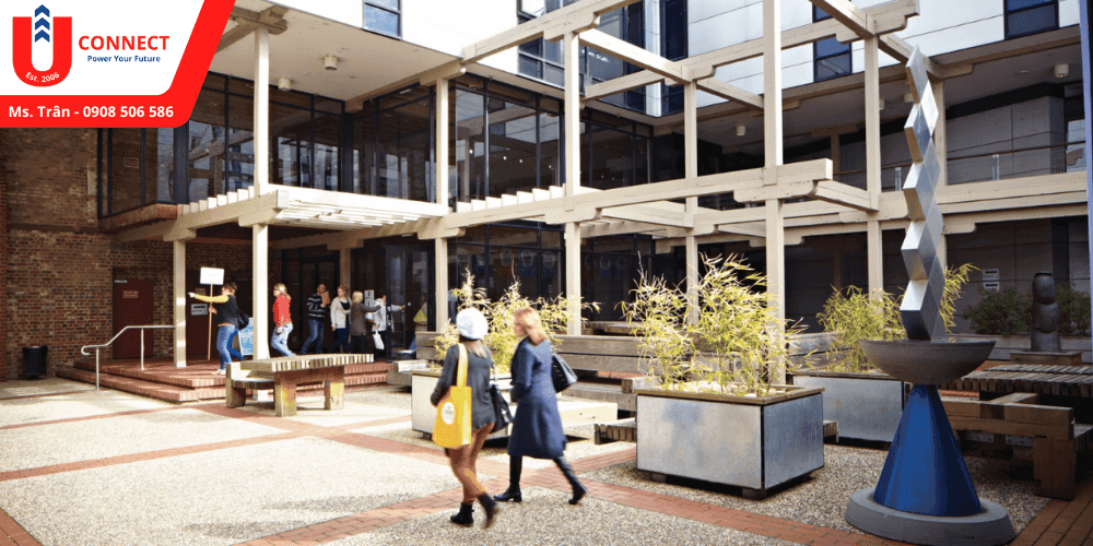 Giới thiệu đại học Deakin, bang Victoria, Úc và cơ sở vật chất của trường